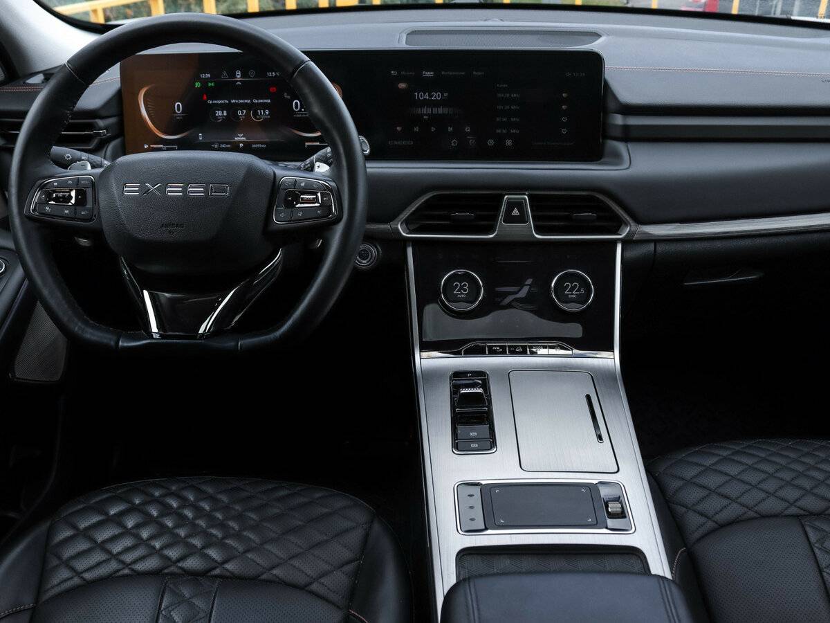 Б/У Эксид Т-Икс-Л 2023 года. Фото: #11