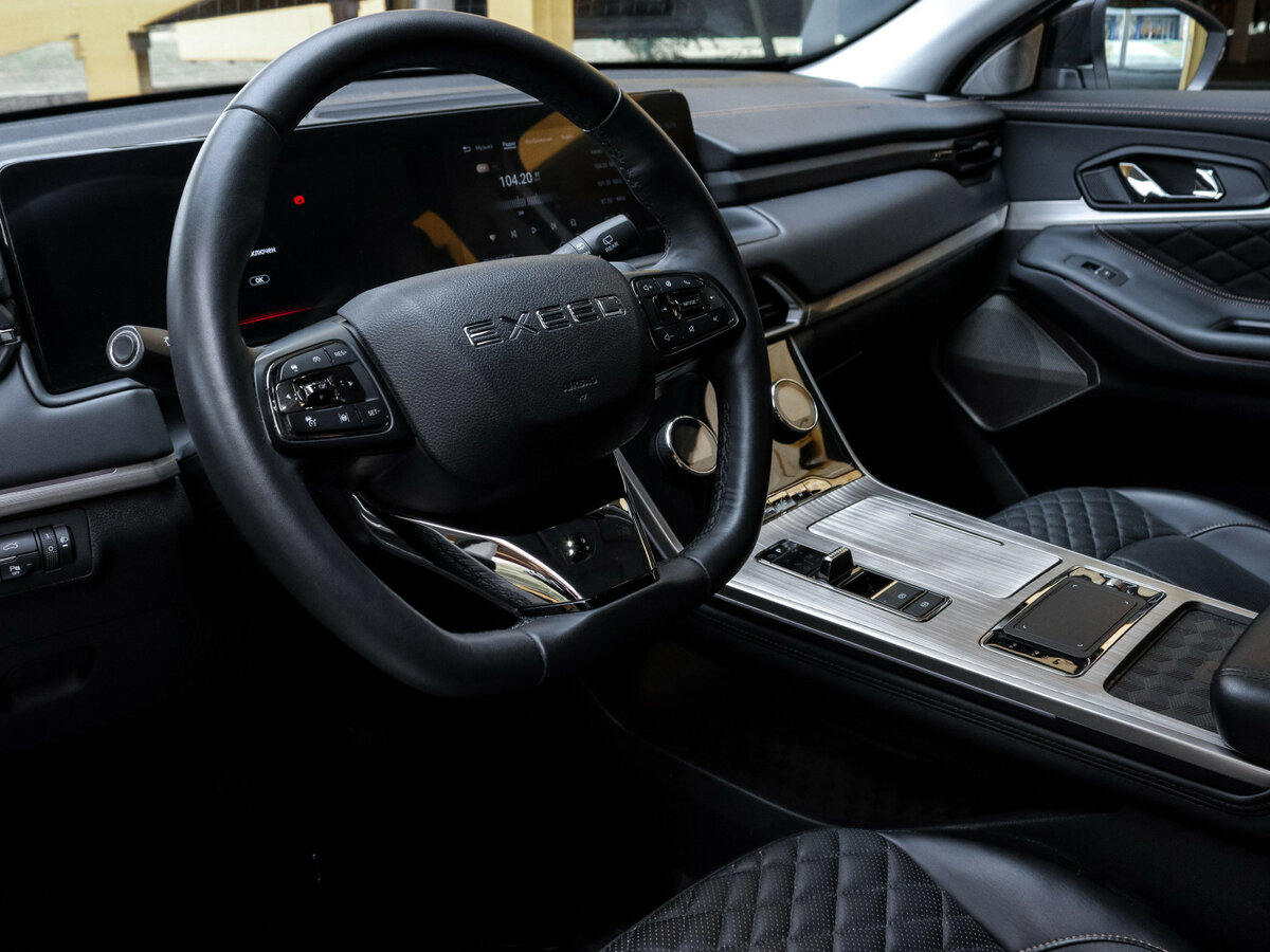 Б/У Эксид Т-Икс-Л 2023 года. Фото: #12