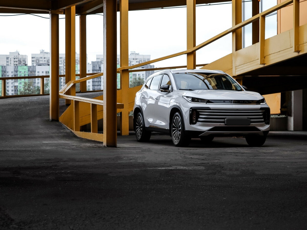 Б/У Эксид Т-Икс-Л 2023 года. Фото: #24