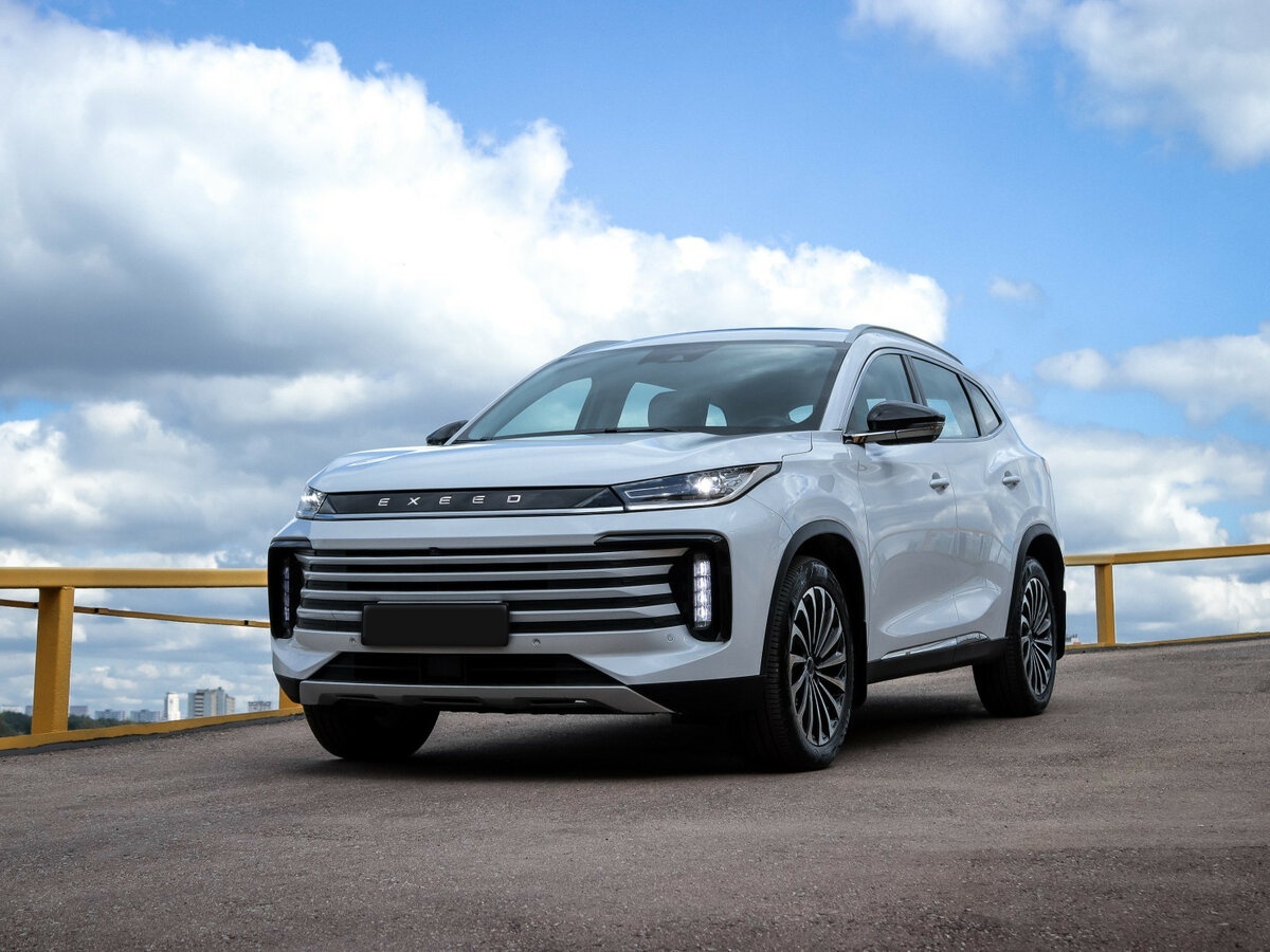 Б/У Эксид Т-Икс-Л 2023 года. Фото: #25