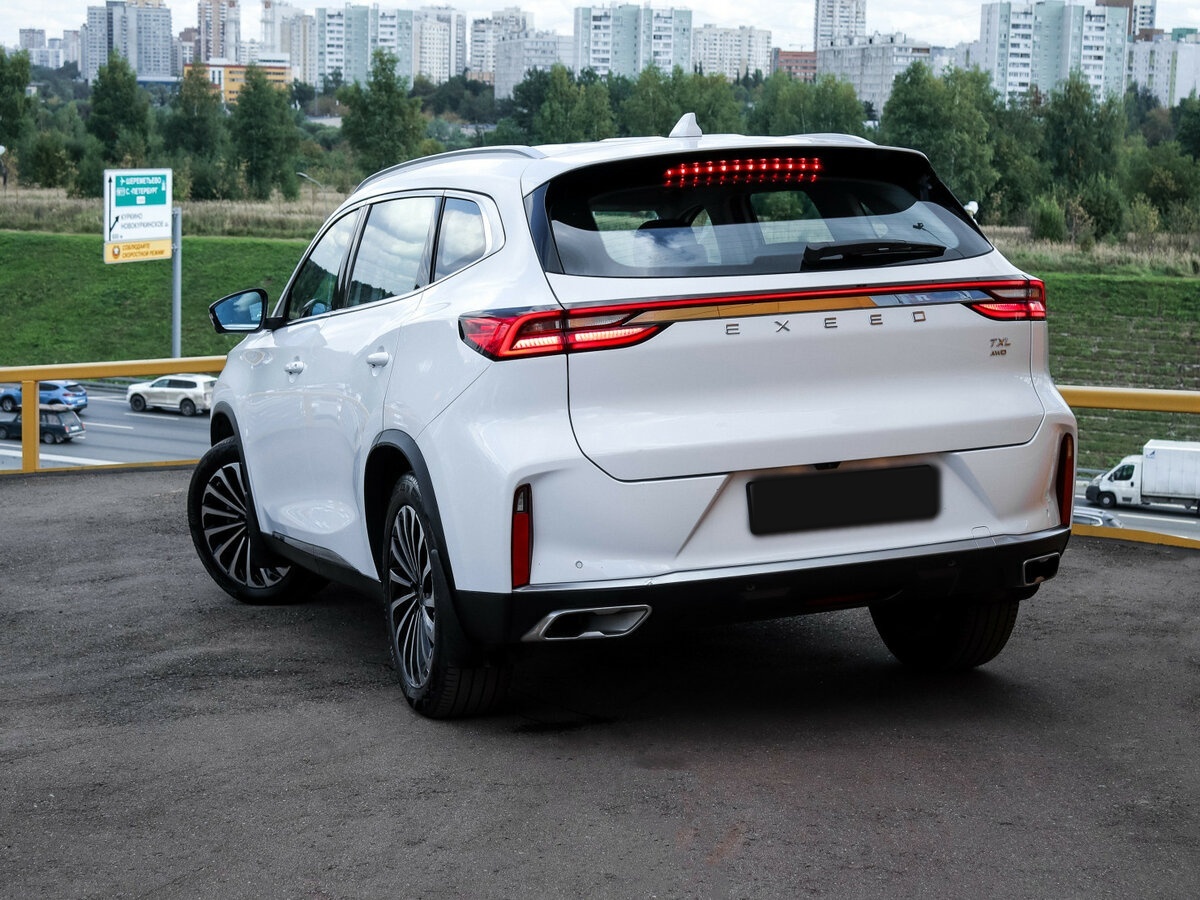 Б/У Эксид Т-Икс-Л 2023 года. Фото: #26