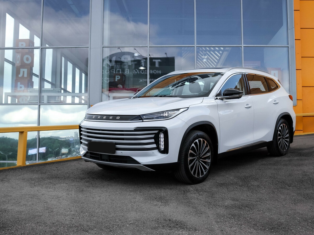 Б/У Эксид Т-Икс-Л 2023 года. Фото: #27