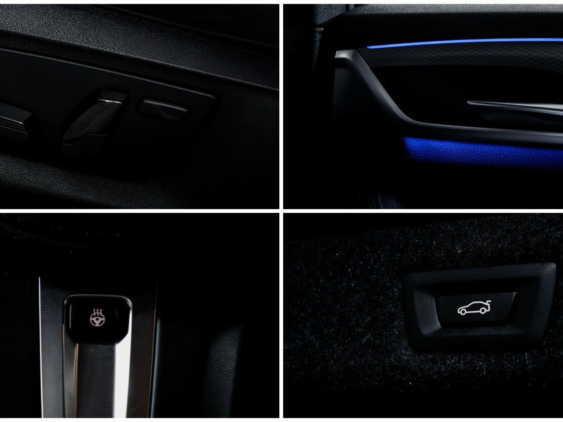 Б/У БМВ 5 серии 2018 года. Фото: #21