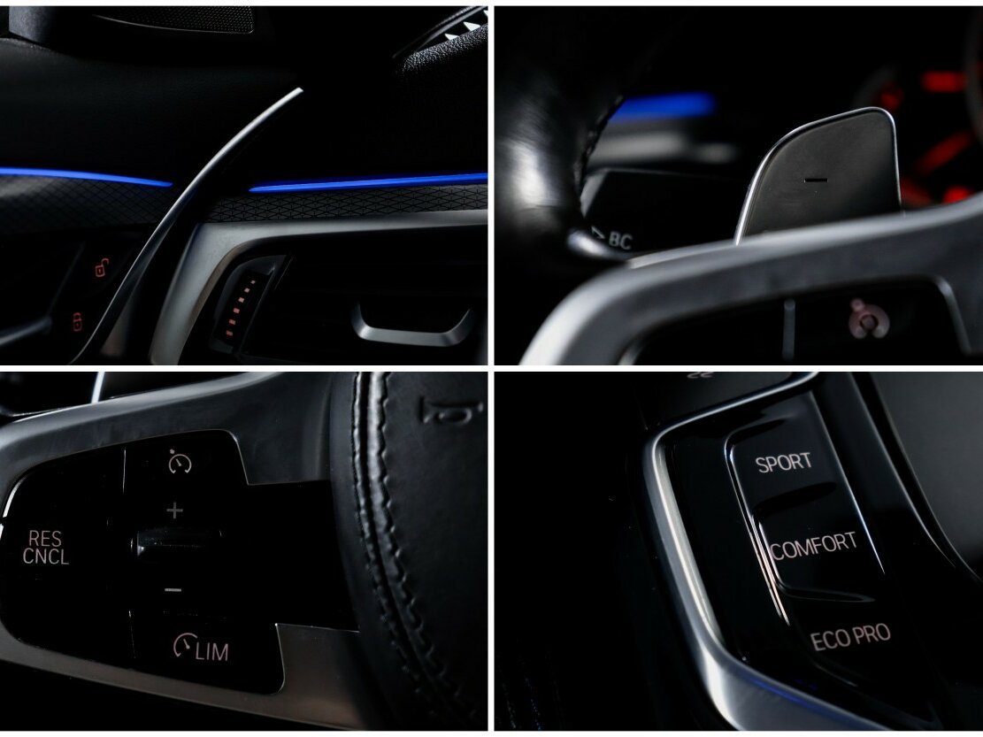 Б/У БМВ 5 серии 2018 года. Фото: #24