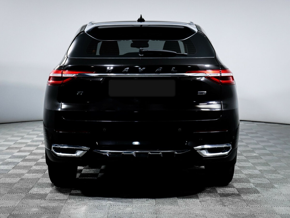 Б/У Хавал Ф7 2019 года. Фото: #5