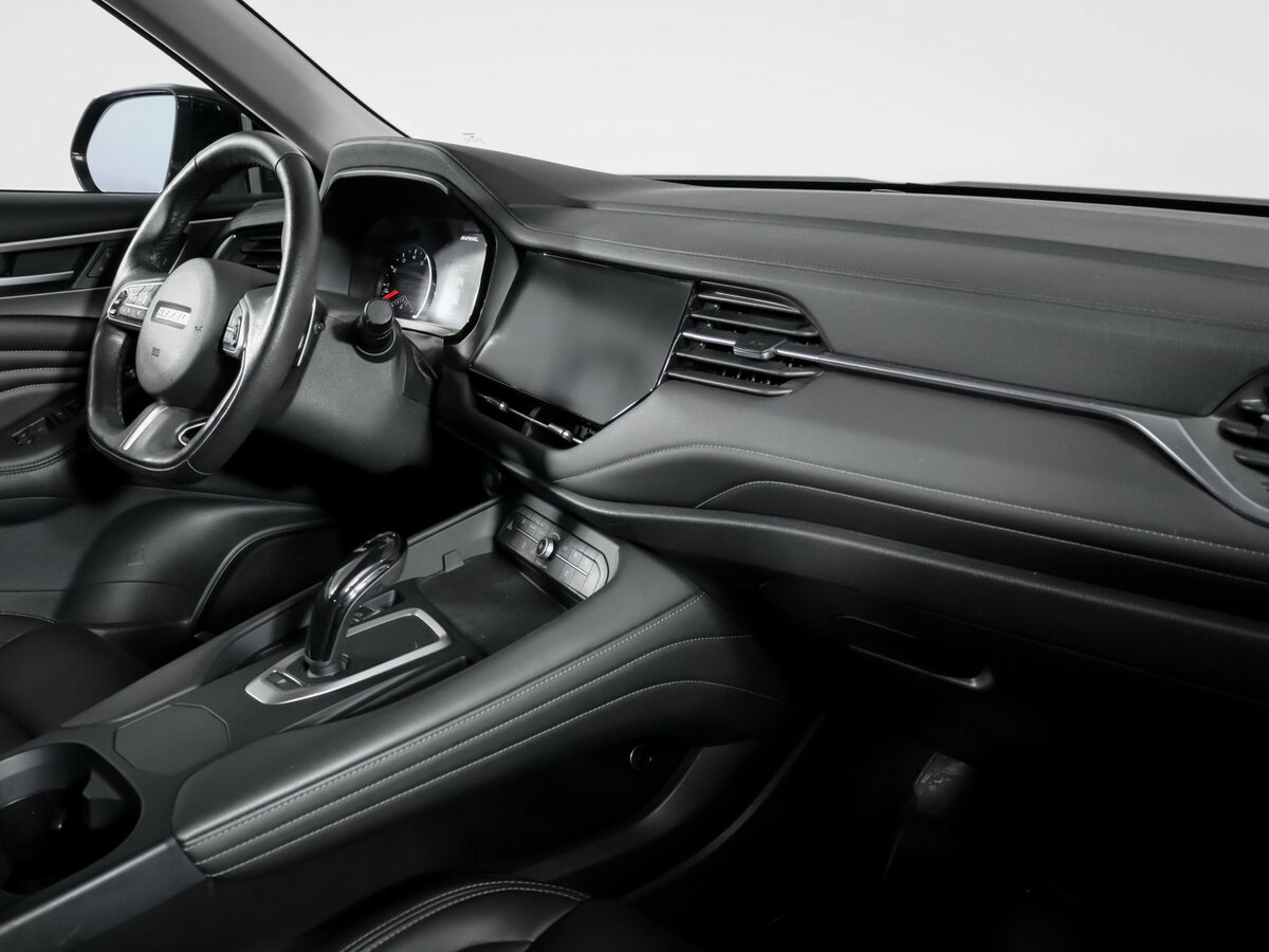 Б/У Хавал Ф7 2019 года. Фото: #8