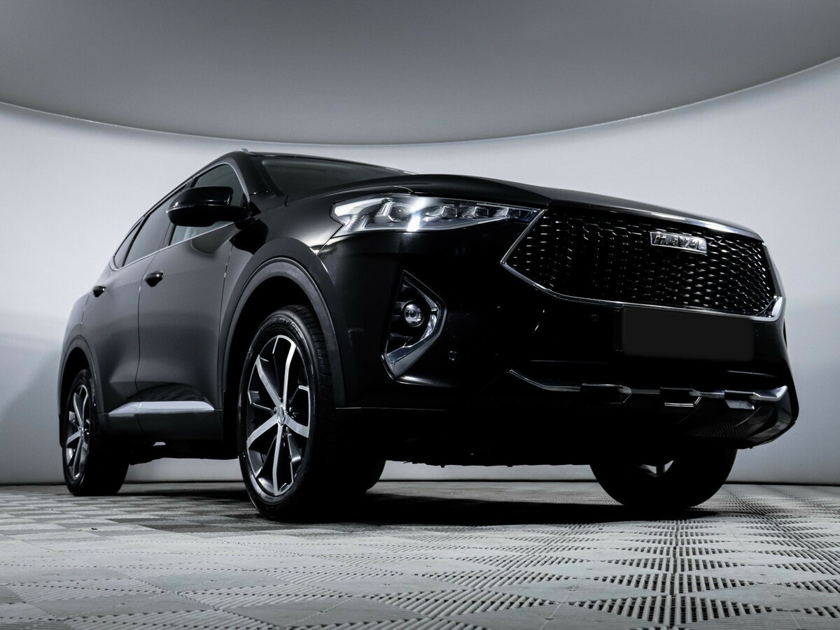 Б/У Хавал Ф7 2019 года. Фото: #17