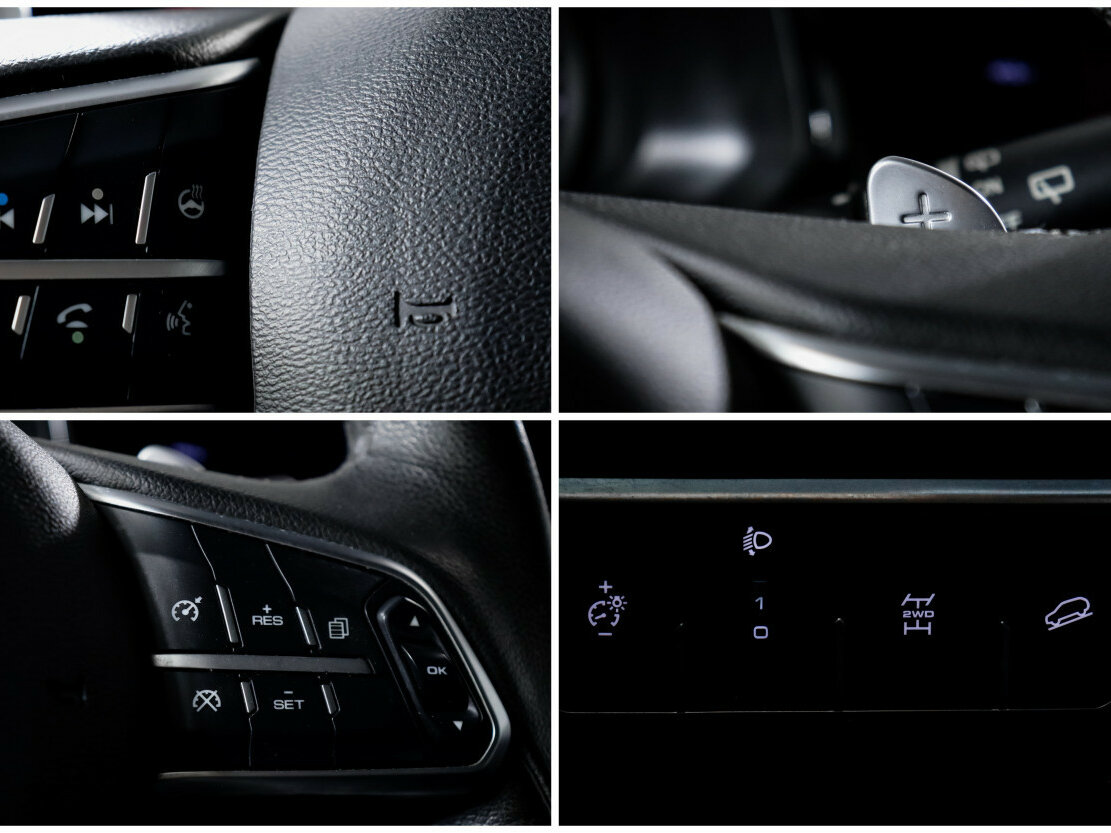 Б/У Хавал Ф7 2019 года. Фото: #21