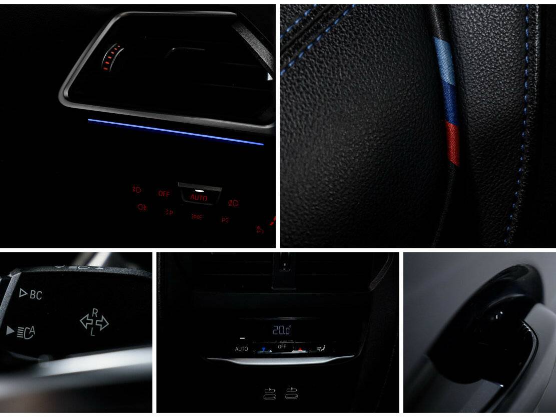 Б/У БМВ 3 серии 2021 года. Фото: #16