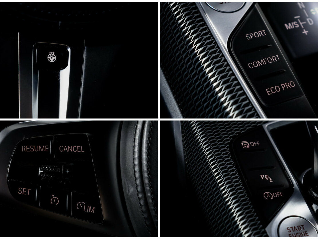 Б/У БМВ 3 серии 2021 года. Фото: #19