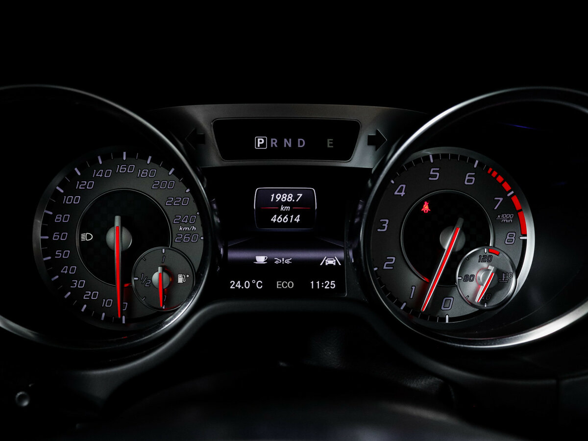 Б/У Мерседес-Бенц SL-Класс 2013 года. Фото: #8