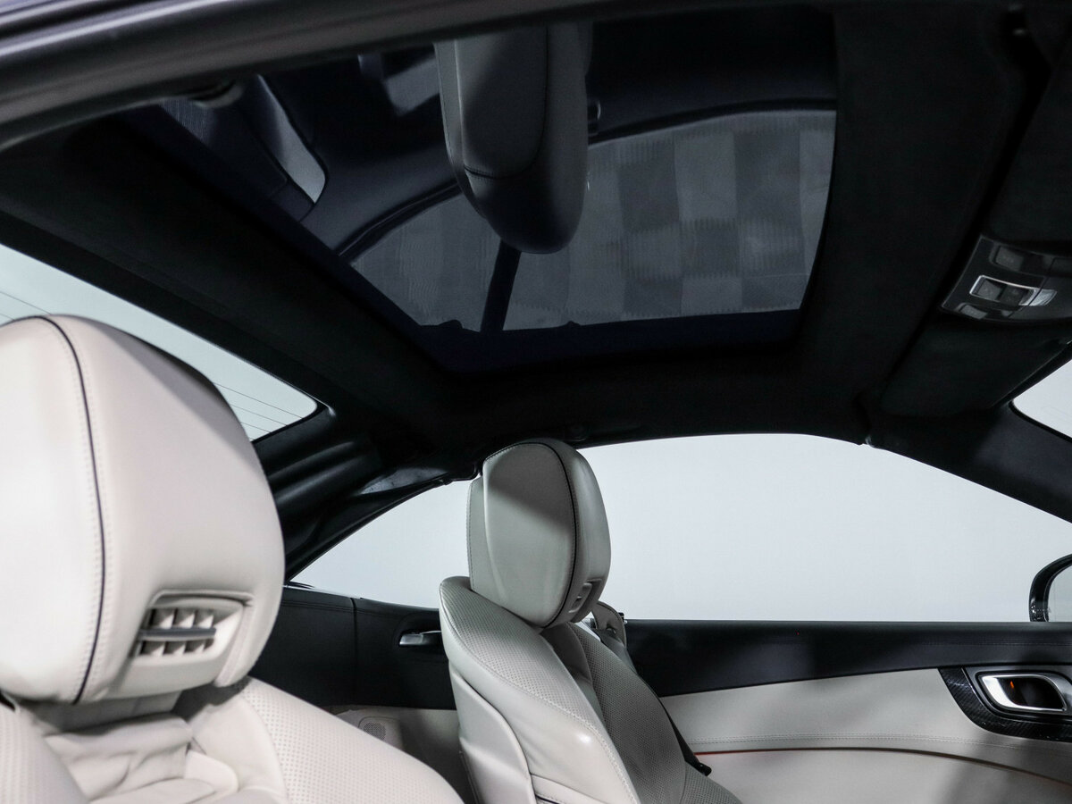 Б/У Мерседес-Бенц SL-Класс 2013 года. Фото: #15