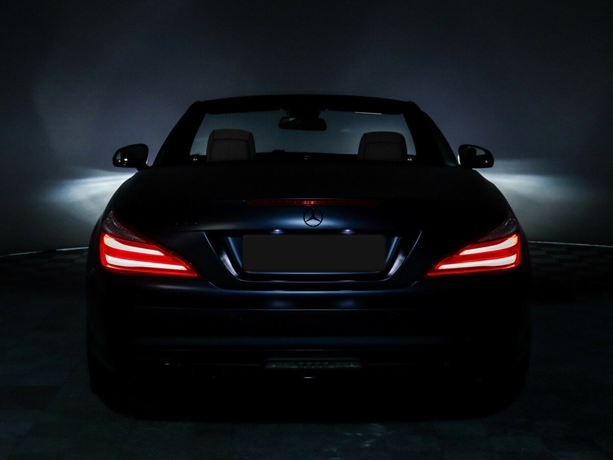 Б/У Мерседес-Бенц SL-Класс 2013 года. Фото: #18