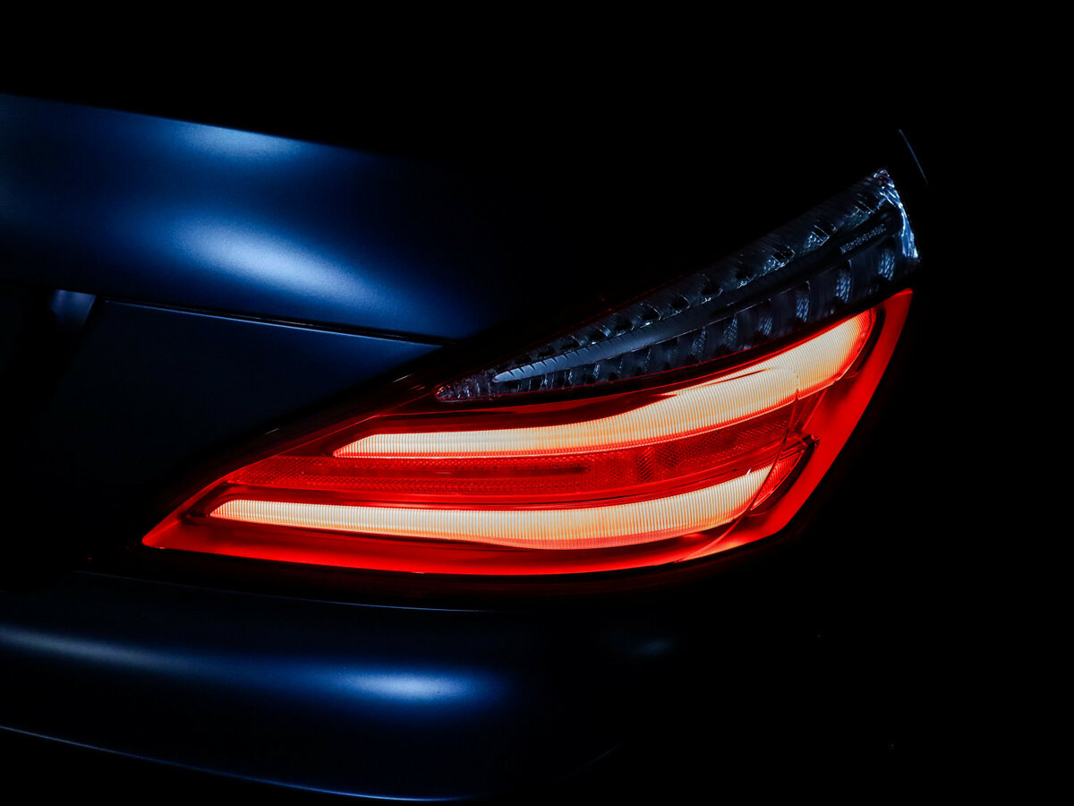 Б/У Мерседес-Бенц SL-Класс 2013 года. Фото: #20