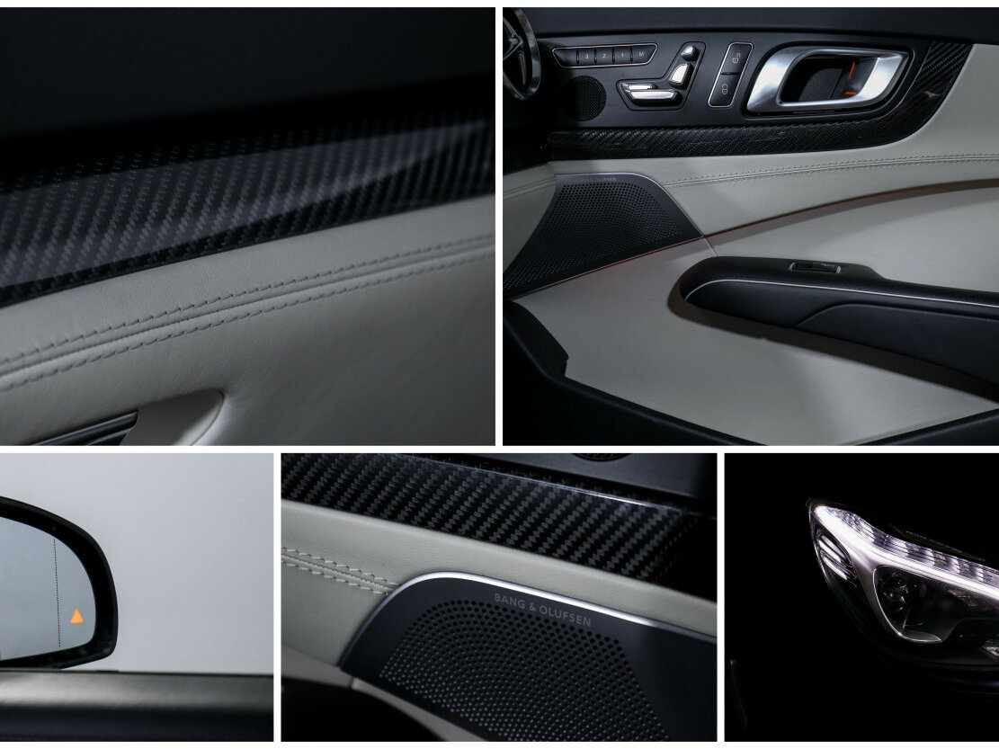 Б/У Мерседес-Бенц SL-Класс 2013 года. Фото: #24