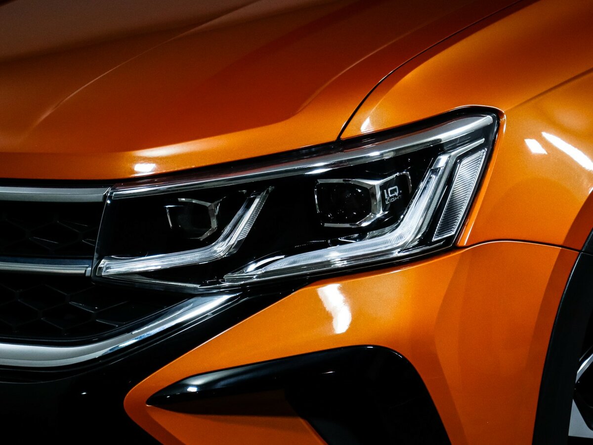 Б/У Фольксваген Таос 2021 года. Фото: #12