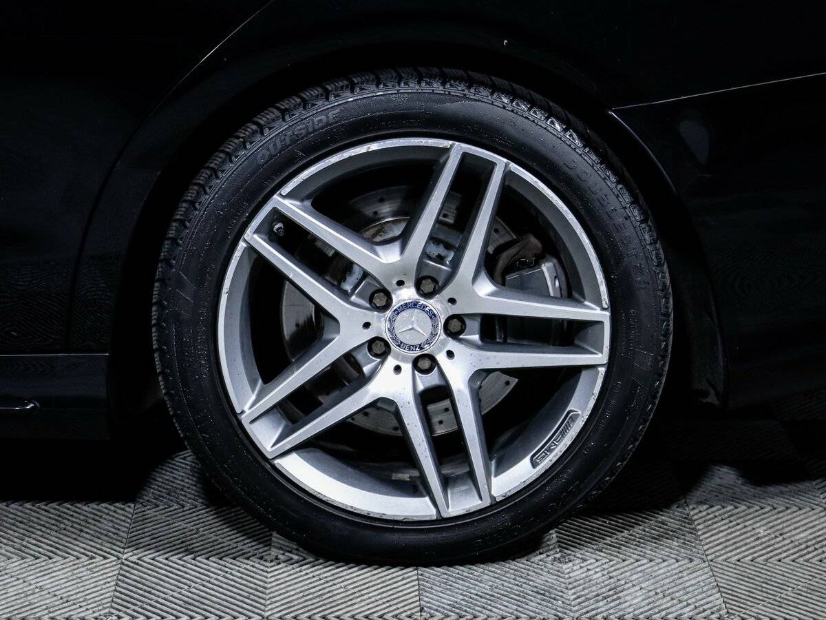 Б/У Мерседес-Бенц С-Класс 2015 года. Фото: #14