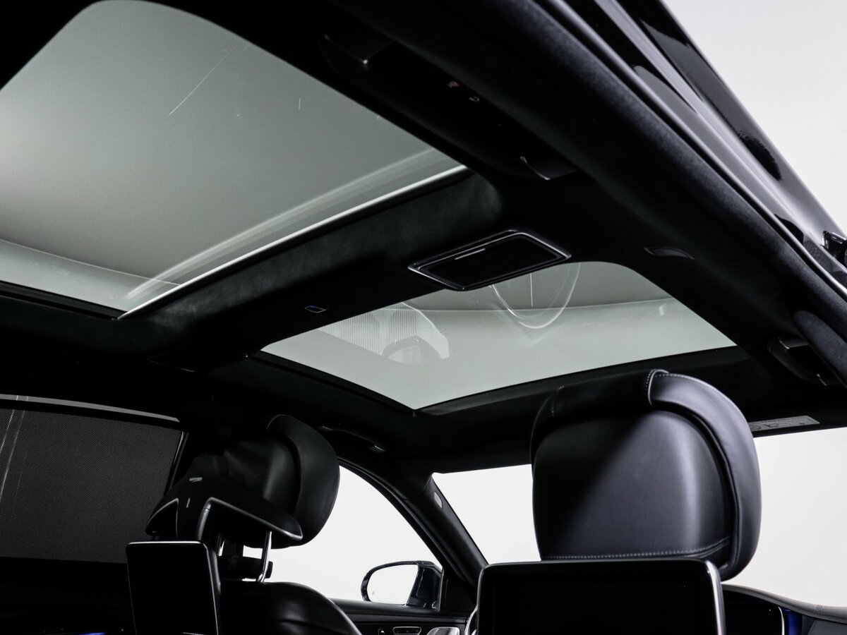 Б/У Мерседес-Бенц С-Класс 2015 года. Фото: #18