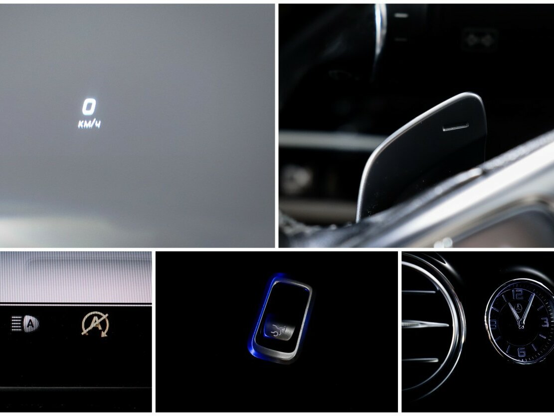 Б/У Мерседес-Бенц С-Класс 2015 года. Фото: #24