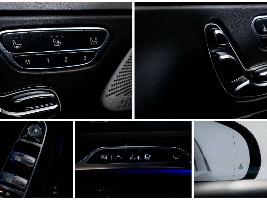 Б/У Мерседес-Бенц С-Класс 2015 года. Фото: #25