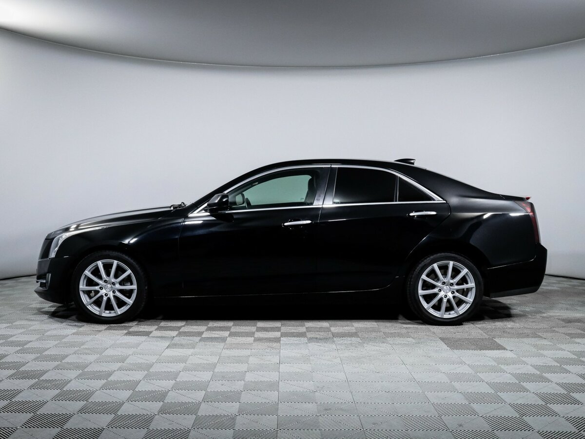 Б/У Кадиллак АТС 2016 года. Фото: #7