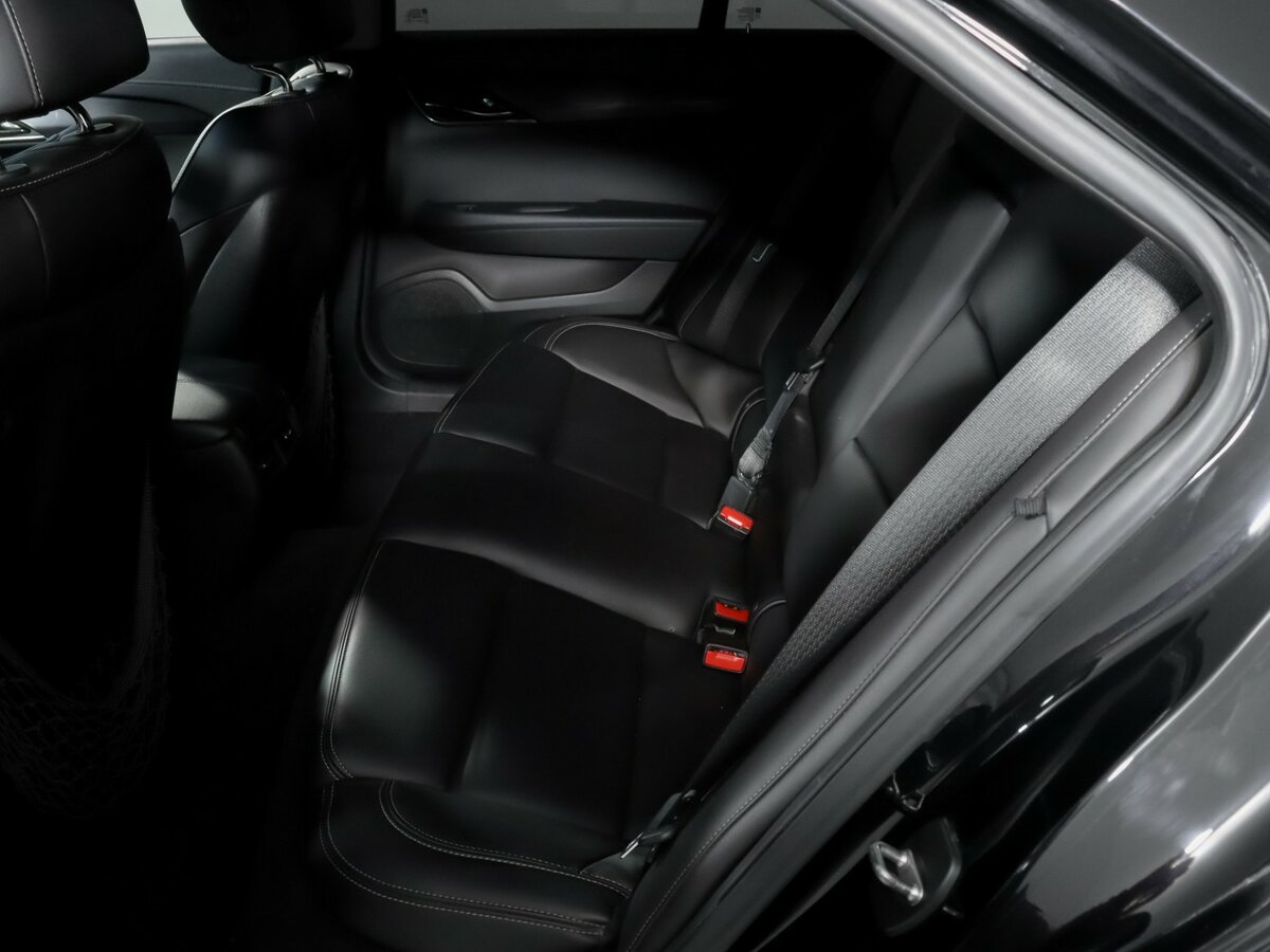 Б/У Кадиллак АТС 2016 года. Фото: #9