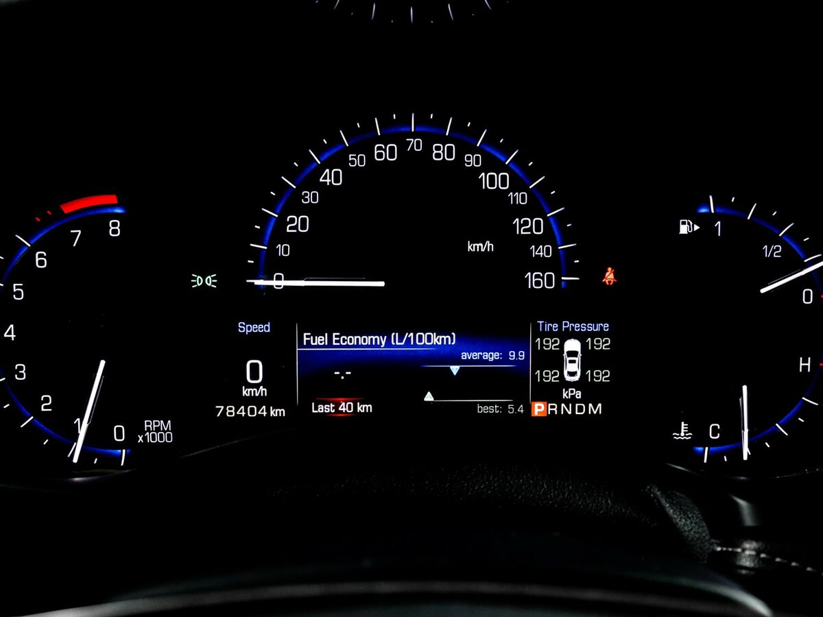 Б/У Кадиллак АТС 2016 года. Фото: #10