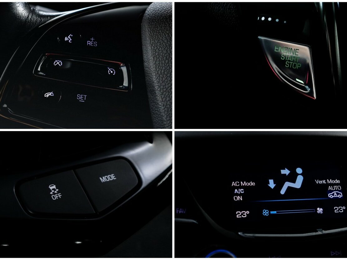 Б/У Кадиллак АТС 2016 года. Фото: #17