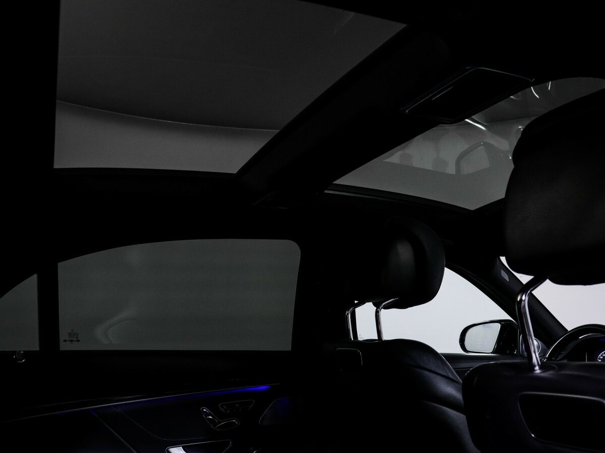 Б/У Мерседес-Бенц С-Класс 2018 года. Фото: #16