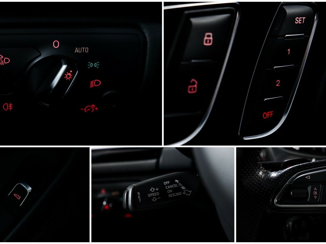 Б/У Ауди А6 2016 года. Фото: #14