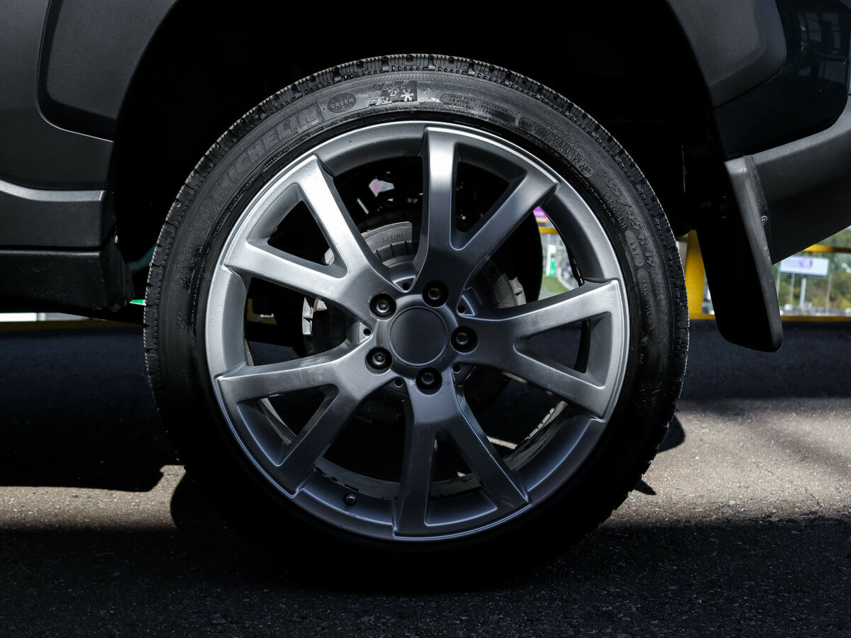 Б/У Лада (ВАЗ) Niva Travel 2023 года. Фото: #14