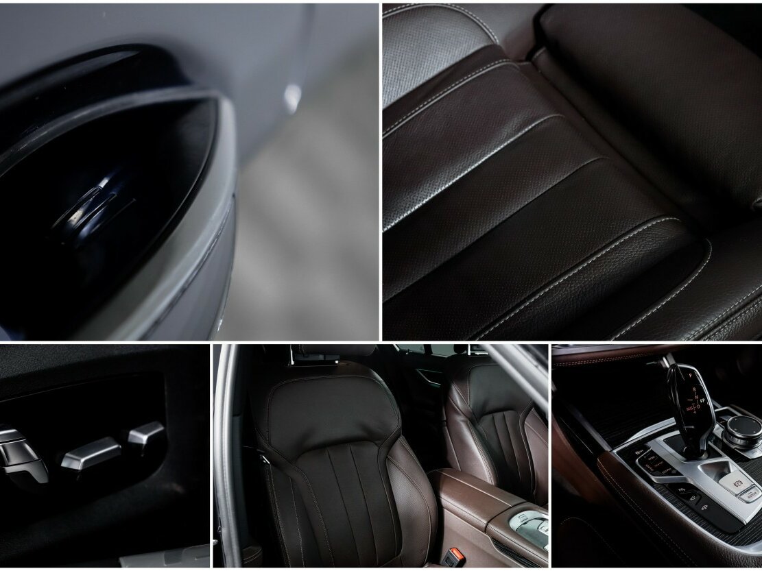 Б/У БМВ 7 серии 2021 года. Фото: #16