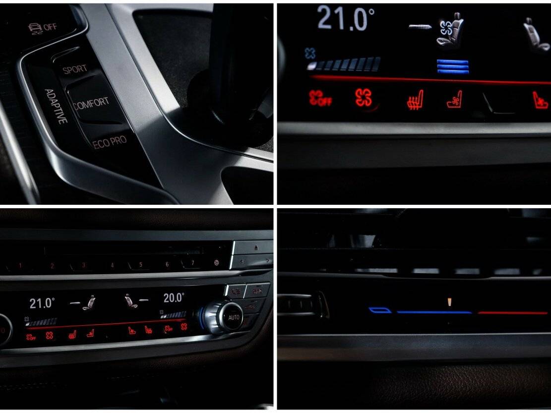 Б/У БМВ 7 серии 2021 года. Фото: #20