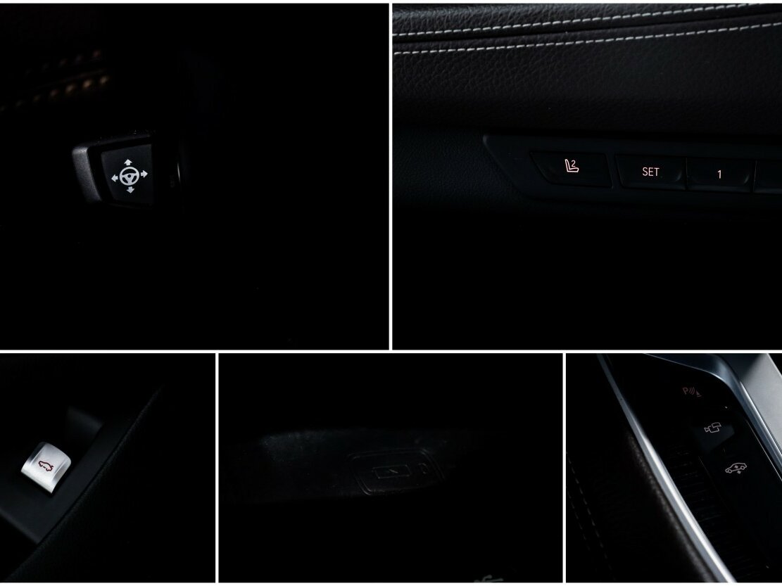 Б/У БМВ 7 серии 2021 года. Фото: #21