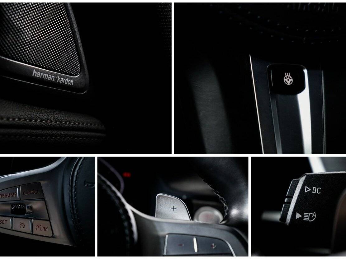 Б/У БМВ 7 серии 2021 года. Фото: #22