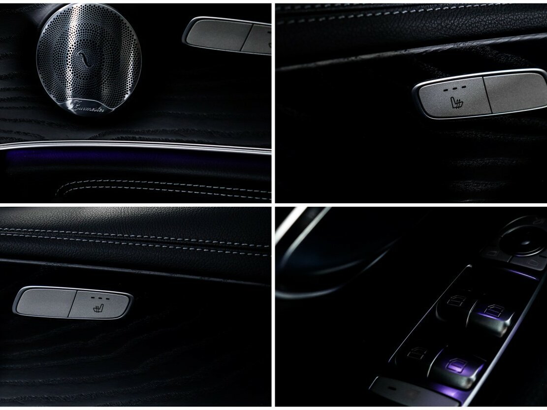 Б/У Мерседес-Бенц Е-Класс 2020 года. Фото: #23