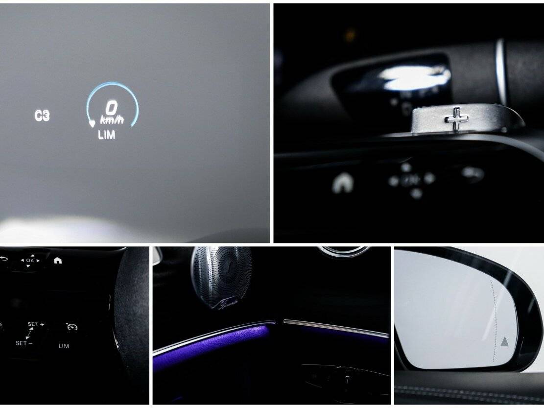 Б/У Мерседес-Бенц Е-Класс 2020 года. Фото: #24