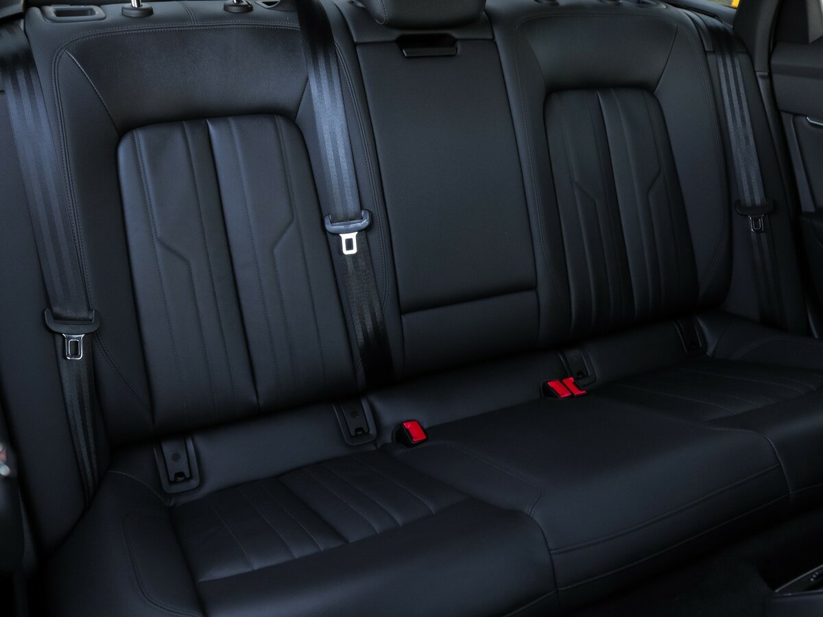 Б/У Ауди А6 2021 года. Фото: #7