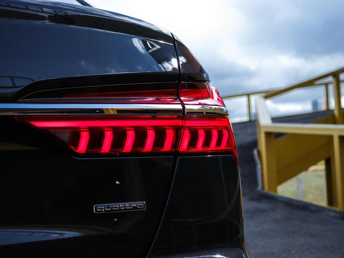 Б/У Ауди А6 2021 года. Фото: #13