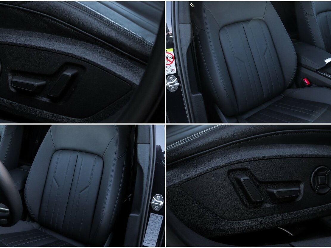 Б/У Ауди А6 2021 года. Фото: #17