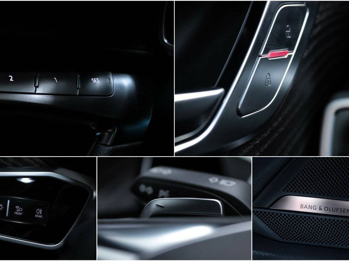 Б/У Ауди А6 2021 года. Фото: #19