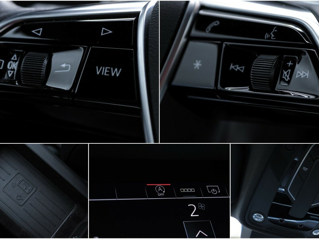 Б/У Ауди А6 2021 года. Фото: #20