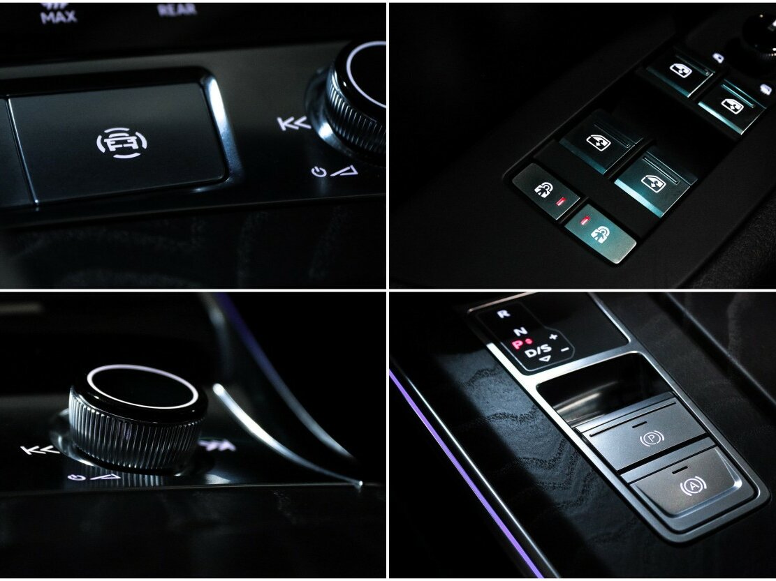 Б/У Ауди А6 2021 года. Фото: #21