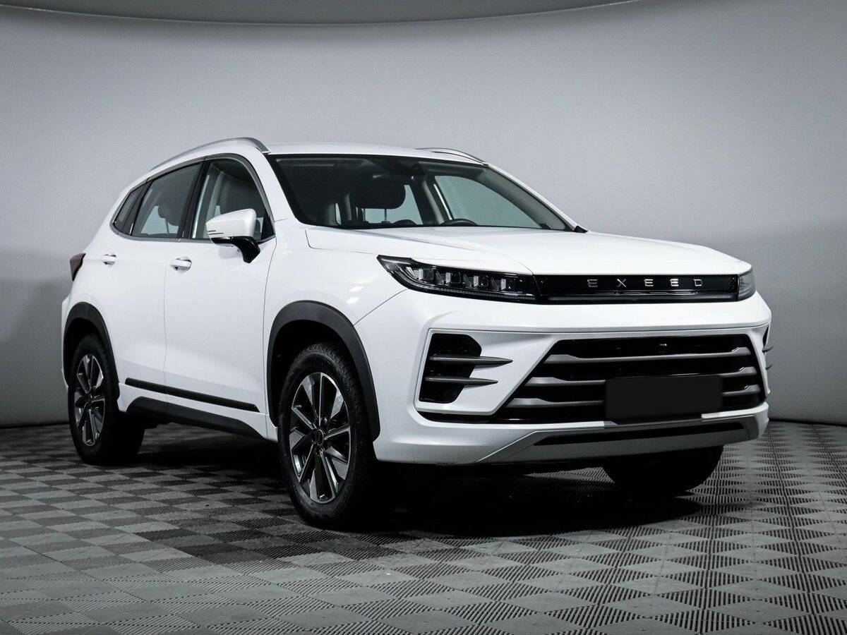 Б/У Эксид Л-Икс 2023 года. Фото: #2