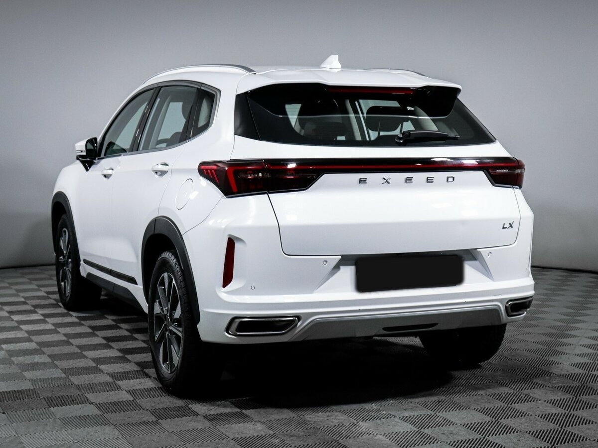 Б/У Эксид Л-Икс 2023 года. Фото: #6