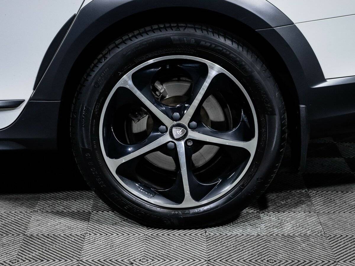 Б/У Вольво В90 Кросс Кантри 2019 года. Фото: #13