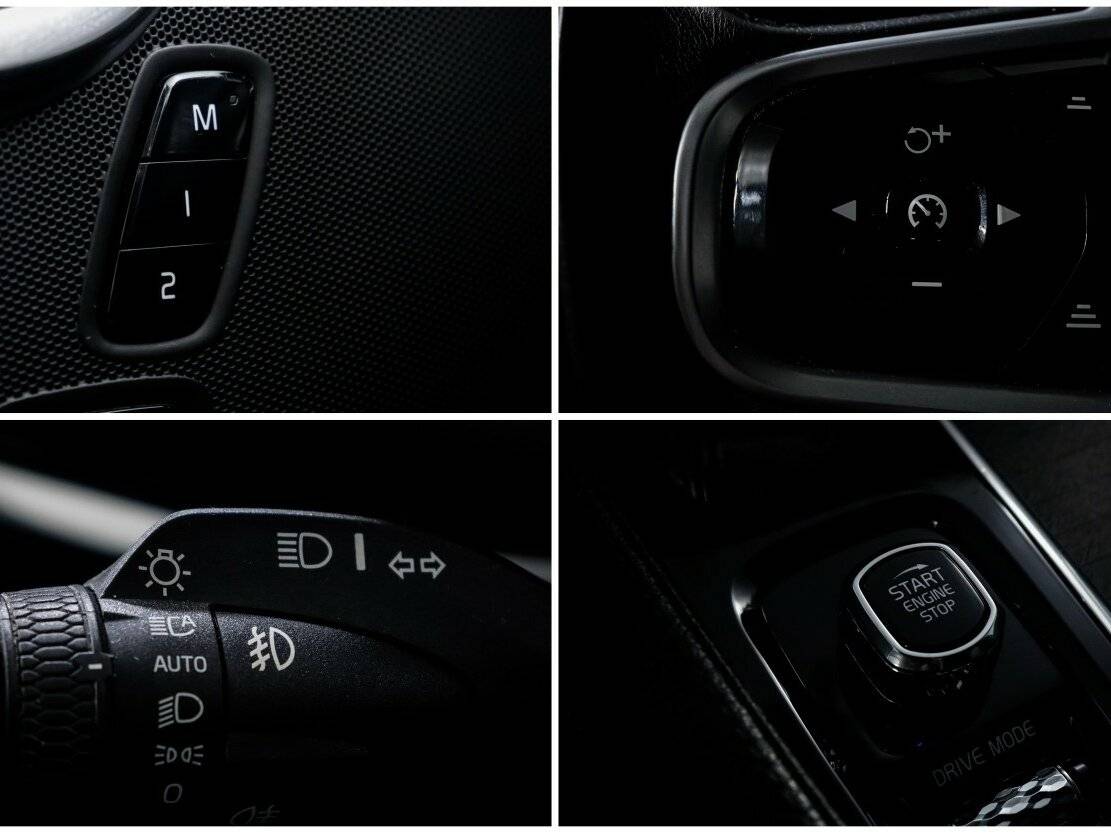 Б/У Вольво В90 Кросс Кантри 2019 года. Фото: #17