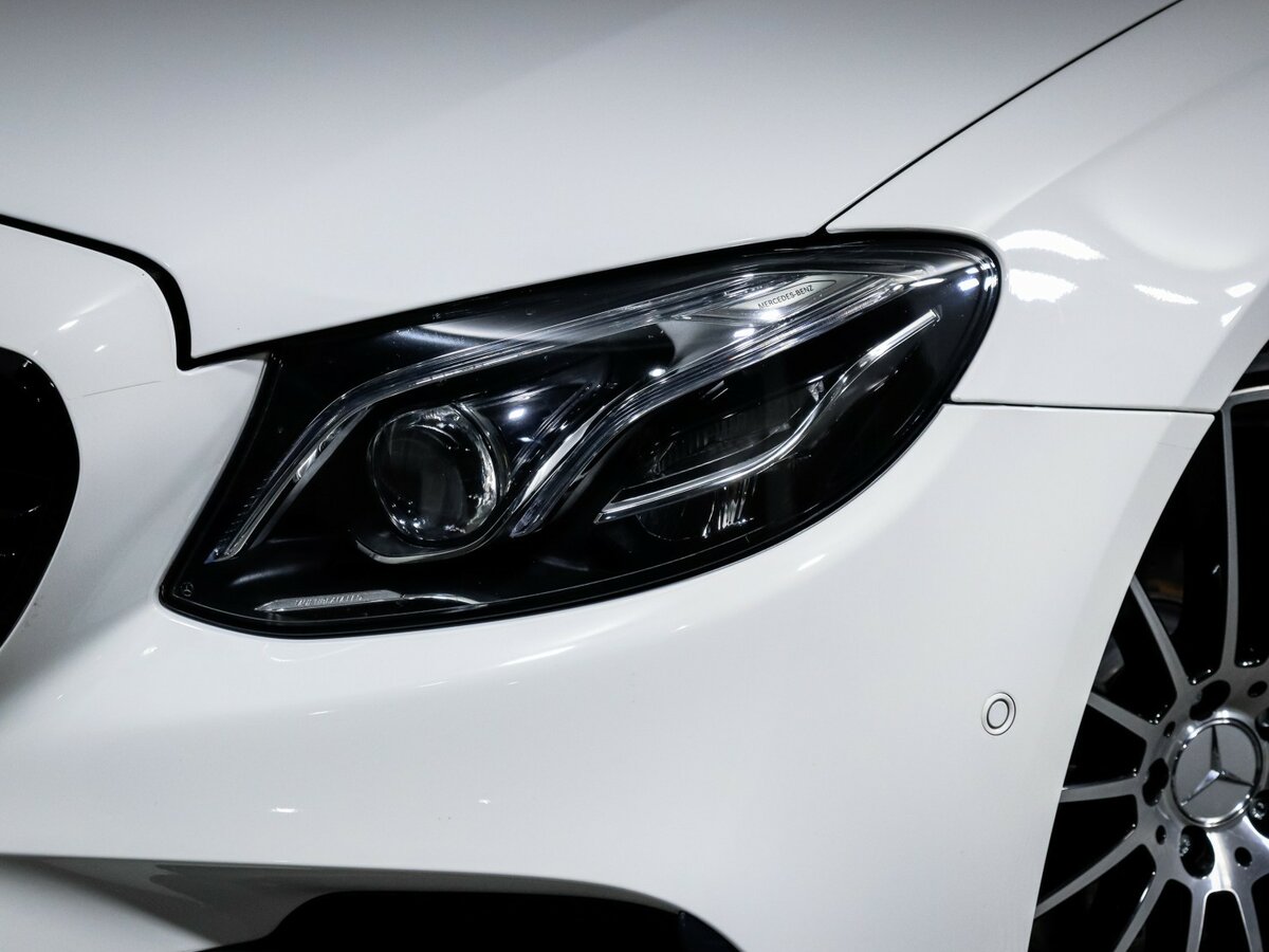 Б/У Мерседес-Бенц Е-Класс АМГ 2017 года. Фото: #14