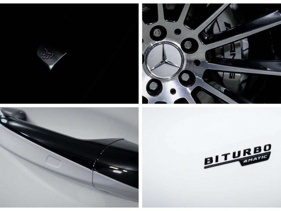 Б/У Мерседес-Бенц Е-Класс АМГ 2017 года. Фото: #20