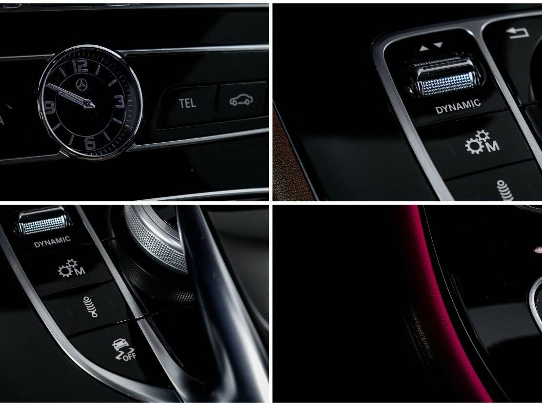 Б/У Мерседес-Бенц Е-Класс АМГ 2017 года. Фото: #23